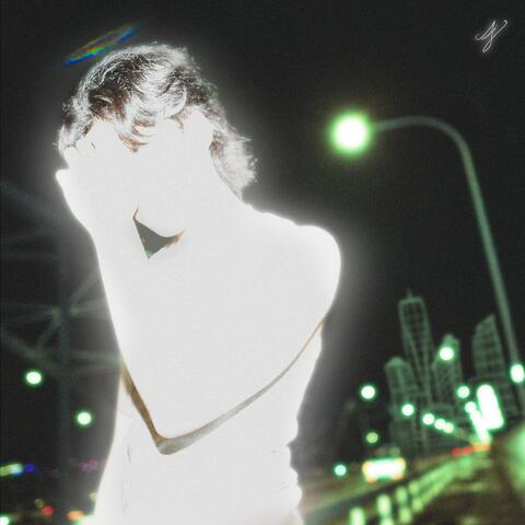 Is He Watching? album art