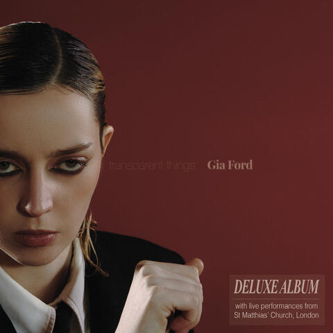 Transparent Things album art
