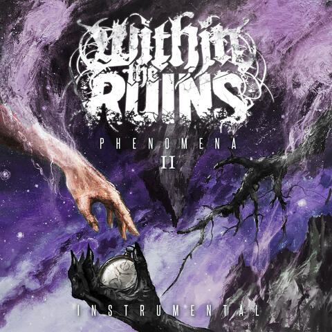 Phenomena II album art