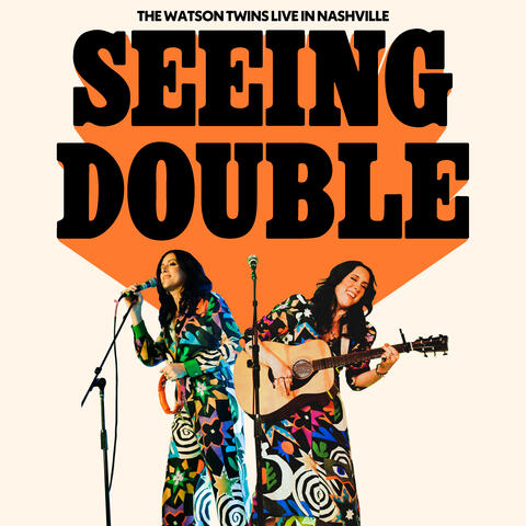 Seeing Double album art