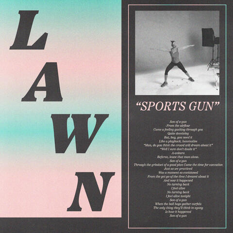 Sports Gun album art