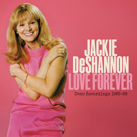 Love Forever album art