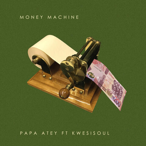 Money Machine album art