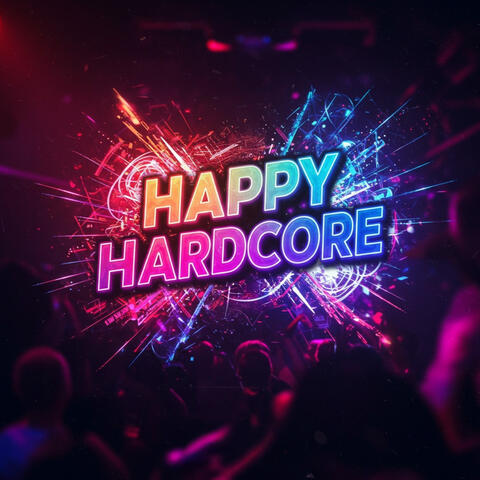Happy Hardcore album art