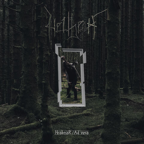 HrabnaR / Ad vesa album art