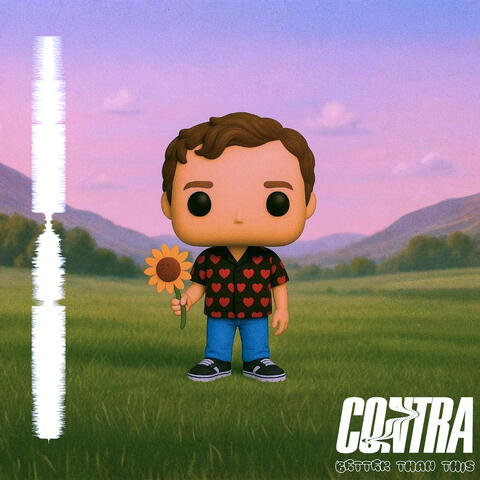 Better Than This album art