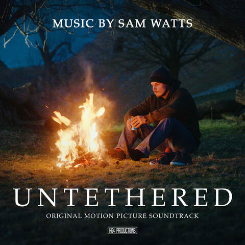 Untethered (Original Motion Picture Soundtrack) album art