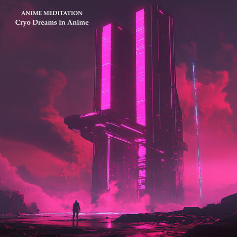Cryo Dreams in Anime album art