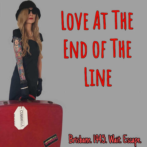 Love at the End of the Line album art