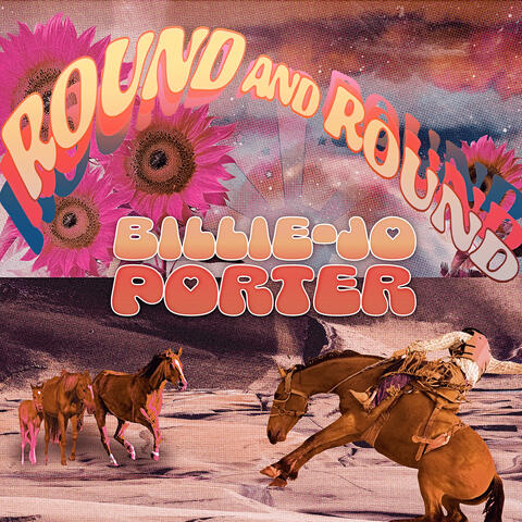 Round and Round album art