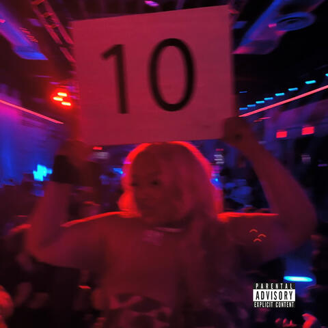 TEN album art