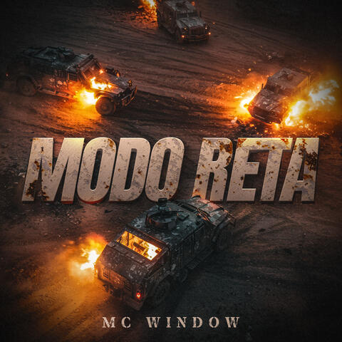 MODO RETA album art