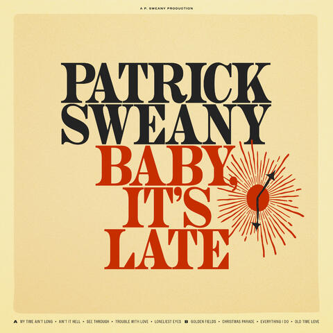 Baby, It's Late album art