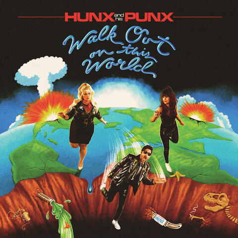 Walk Out On This World album art