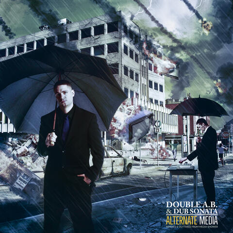 Alternate Media album art