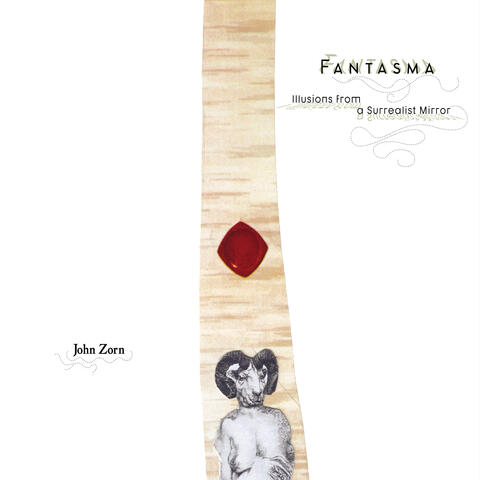 Fantasma album art