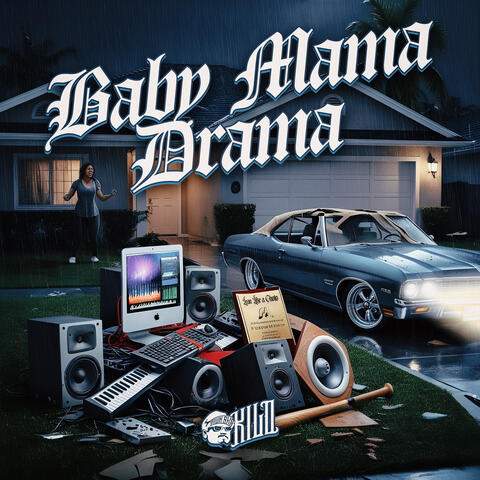 Baby Mama Drama album art