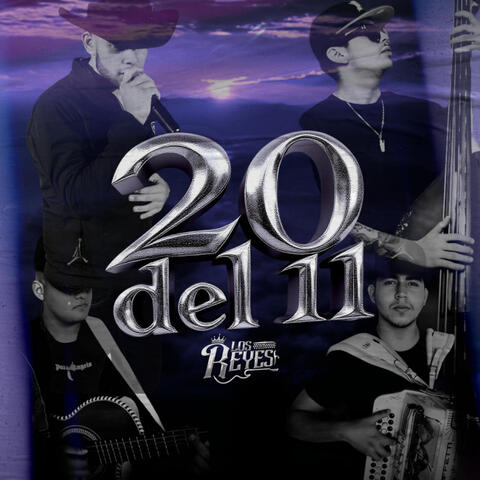 20 Del 11 album art