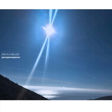 one in a million album art
