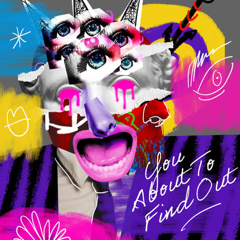 You About To Find Out album art