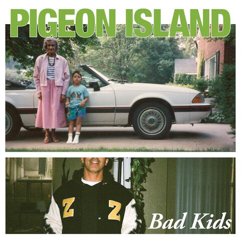Bad Kids album art