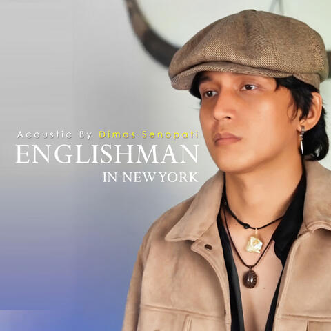 Englishman In New York album art