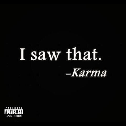KarmaFreestyle album art