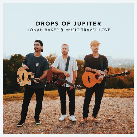 Drops of Jupiter album art