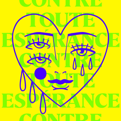 Contre toute espérance album art