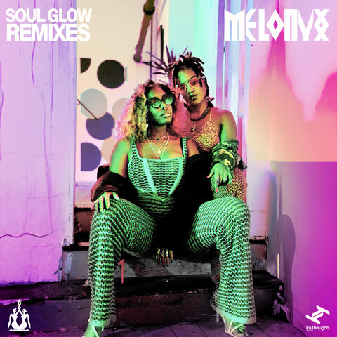 Soul Glow Remixes album art