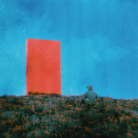 Le vide, la peur, l'éclair album art