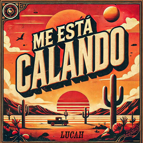 Me Está Calando album art