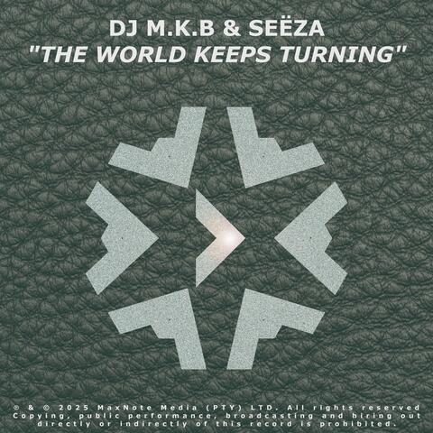 The World Keeps Turning album art