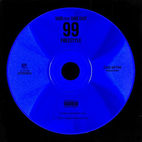 99 album art