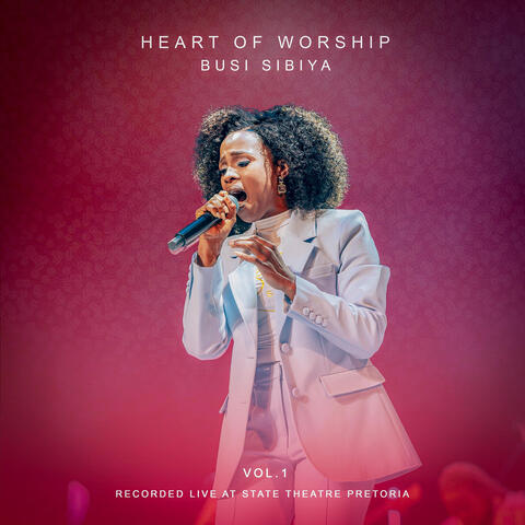 HEART OF WORSHIP VOL 1 album art