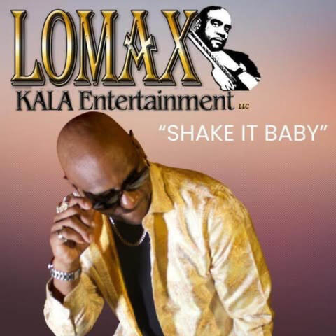 Shake It Baby album art
