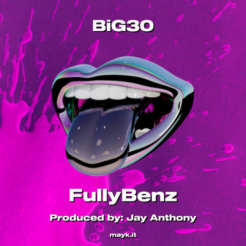 BiG30 album art
