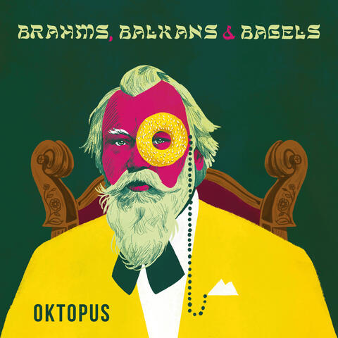 Brahms, Balkans & Bagels album art