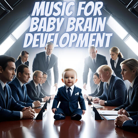 Music for Baby Brain Development album art