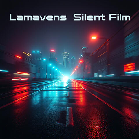Silent Film album art