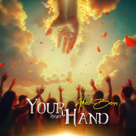 Your Right Hand album art