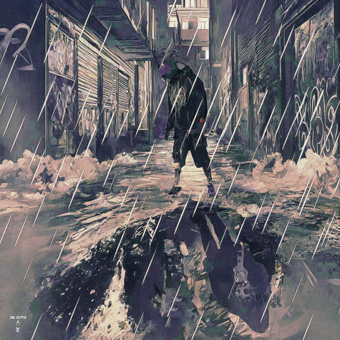 Drowning album art