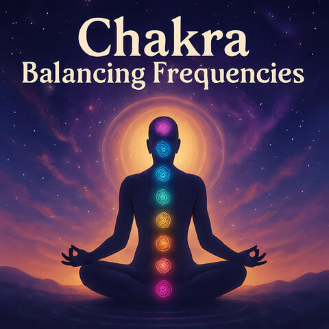 Spiritual Ancient Chakra Balancing & Cleansing Frequencies album art