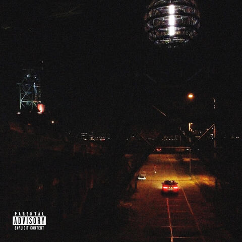 Osz City album art
