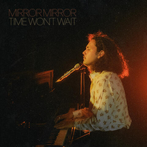 Time Won’t Wait album art