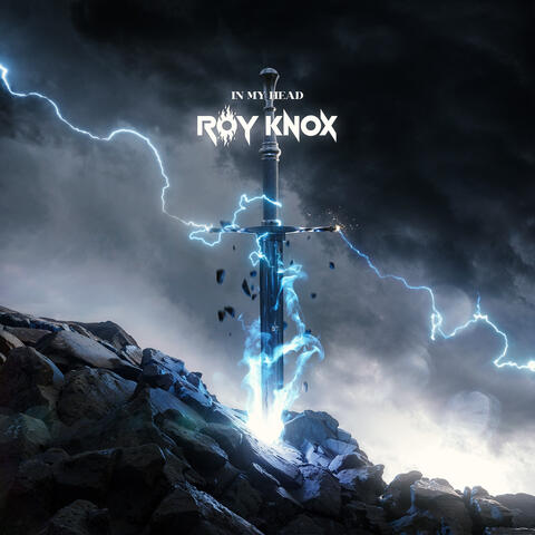 In My Head album art