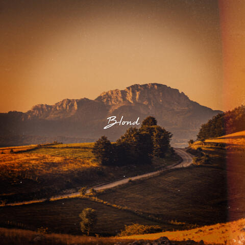 Blond album art