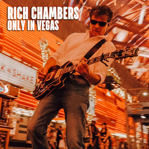 Only in Vegas album art