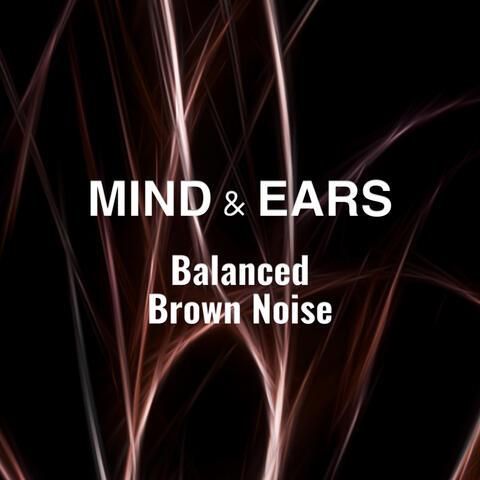 Balanced Brown Noise album art