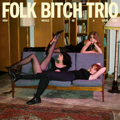 Now Would Be A Good Time album art